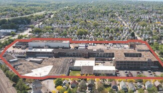 Plus de détails pour 13000 Athens Ave, Lakewood, OH - Local d'activités à louer