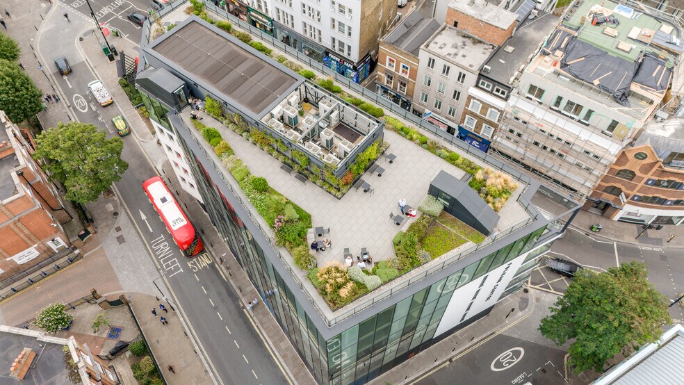 20 Fulham Broa, Londres à louer - Photo de l’immeuble – Image 3 sur 19