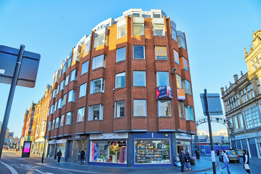 1-5 Horsefair St, Leicester à louer - Photo de l’immeuble – Image 2 sur 3