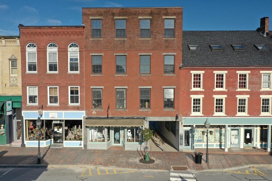 96 Front St, Bath, ME à louer - Photo principale – Image 1 sur 12