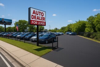 Plus de détails pour 690 N Semoran Blvd, Orlando, FL - Terrain à louer