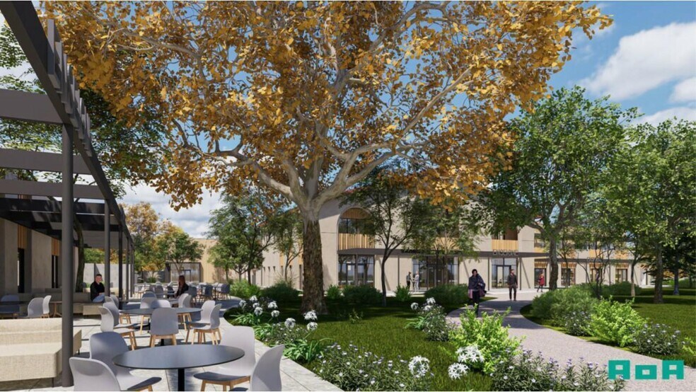 Bureau dans Aubagne à louer - Photo de l’immeuble – Image 1 sur 8