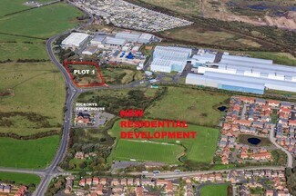 Plus de détails pour Fleetwood Road North, Thornton Cleveleys - Terrain à vendre