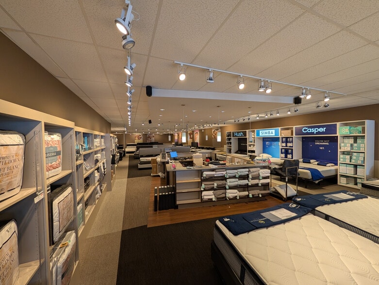 282 Bank St, Ottawa, ON à louer - Photo intérieure – Image 3 sur 6