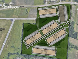 Plus de détails pour 10550 Springboro Pike, Miamisburg, OH - Industriel/Logistique à louer