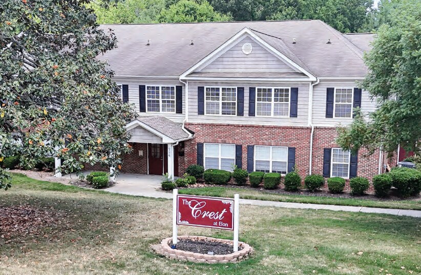 756 E Haggard Ave, Elon, NC à vendre Photo de l’immeuble– Image 1 sur 6