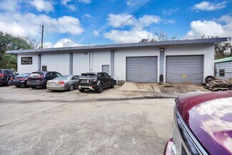 Plus de détails pour 4104 St Augustine Rd, Jacksonville, FL - Local d’activités à vendre
