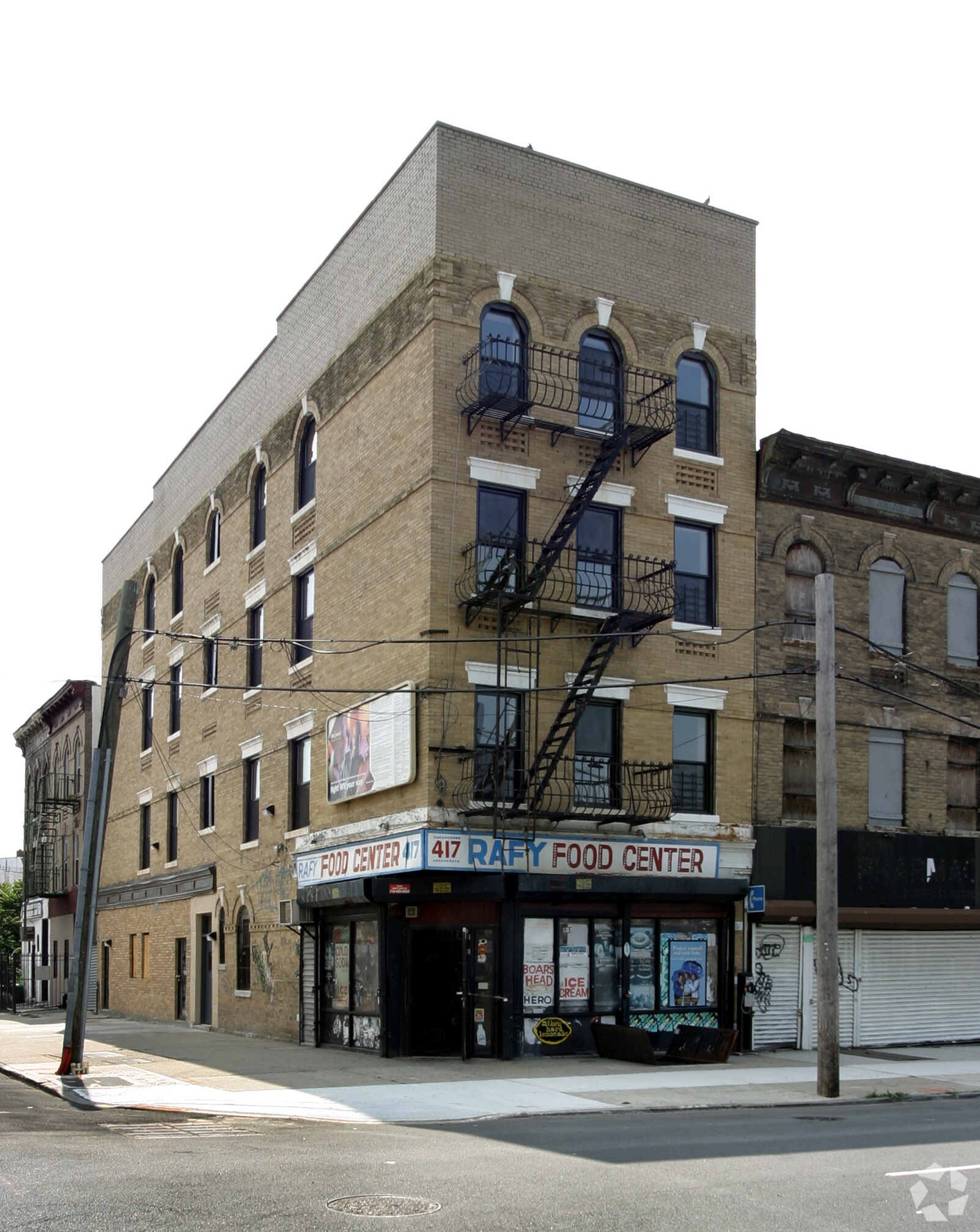 417 Saratoga Ave, Brooklyn, NY à vendre Photo de l’immeuble– Image 1 sur 2