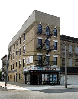 Plus de détails pour 417 Saratoga Ave, Brooklyn, NY - Local commercial à vendre
