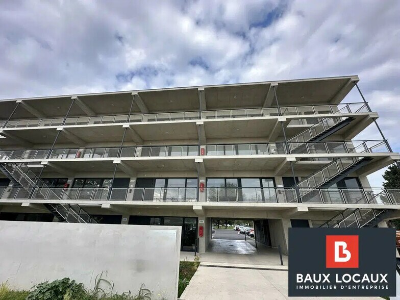 Bureau dans Avignon à louer - Photo de l’immeuble – Image 2 sur 11