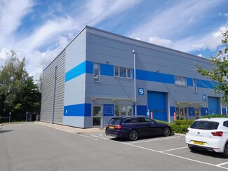 Plus de détails pour Unit 9 Hall Ave, Ashford - Industriel/Logistique à louer