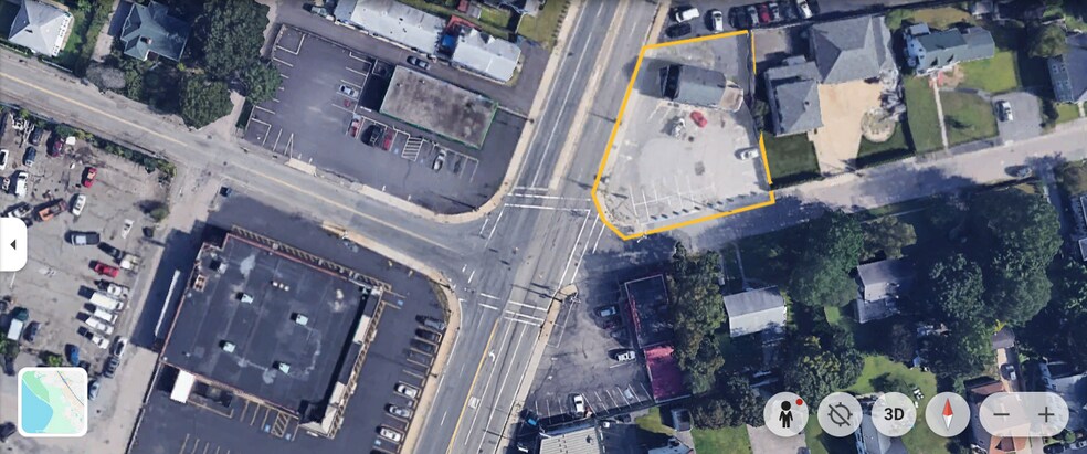 1074 Washington St, Attleboro, MA à vendre - Photo principale – Image 1 sur 36