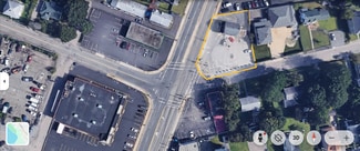 Plus de détails pour 1074 Washington St, Attleboro, MA - Local commercial à vendre