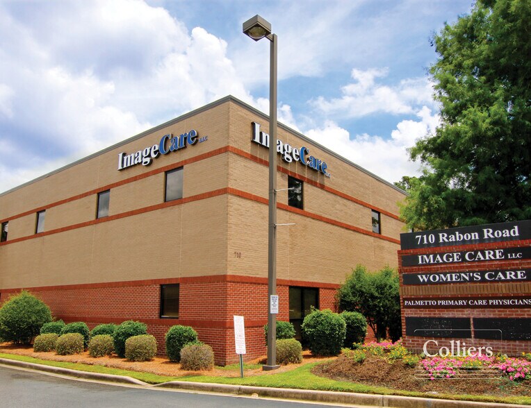 710 Rabon Rd, Columbia, SC à louer - Photo de l’immeuble – Image 2 sur 4