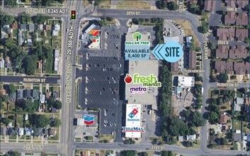 2020 Harrison Blvd, Ogden, UT à louer Photo de l’immeuble– Image 1 sur 1