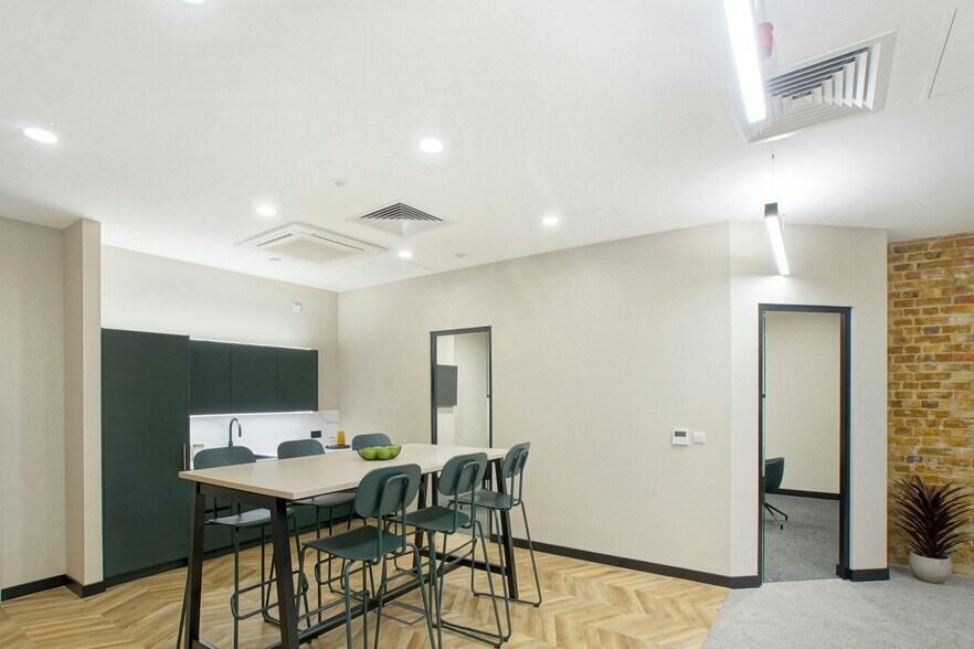 44 Paul St, Londres à louer - Photo de l’immeuble – Image 3 sur 18