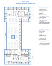 8500 Macleod Trl SE, Calgary, AB à louer Plan d’étage– Image 2 sur 3