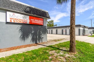 Plus de détails pour 801 Barnett Dr, Lake Worth, FL - Industriel/Logistique à louer