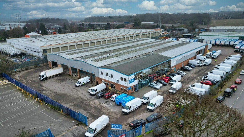 Progress Way, Coventry à louer - Photo de l’immeuble – Image 3 sur 18