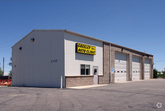 Plus de détails pour 2132 4th Ave, Greeley, CO - Industriel/Logistique à vendre