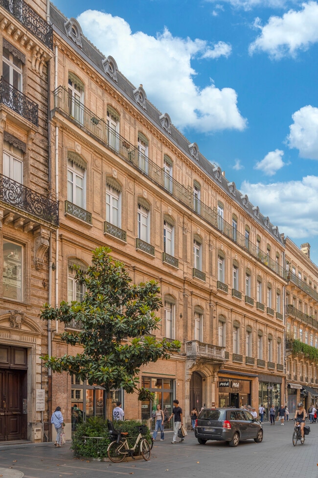 Plus de détails pour 15 Rue D'Alsace Lorraine, Toulouse - Bureau à louer