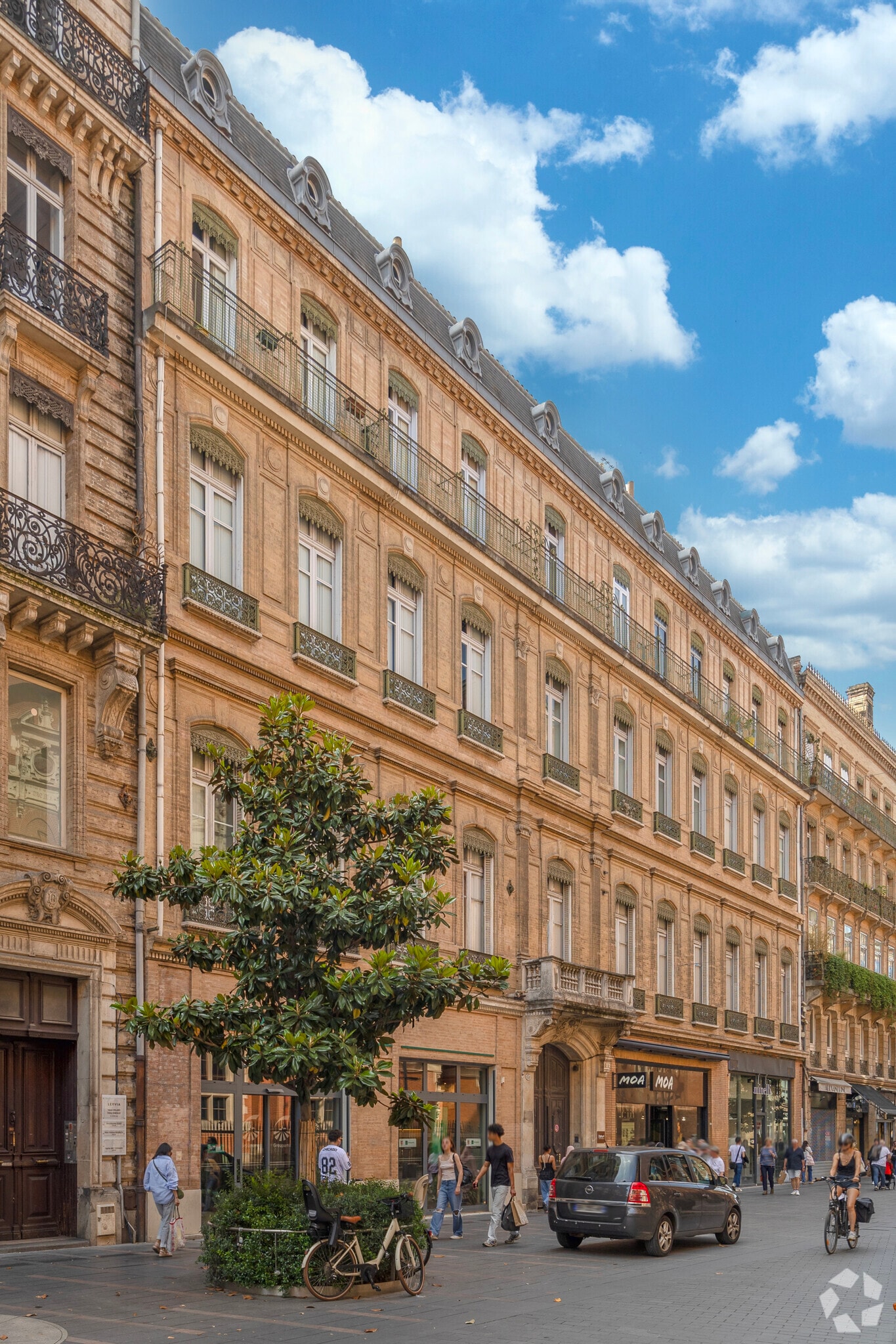 15 Rue D'Alsace Lorraine, Toulouse à louer Photo principale– Image 1 sur 9