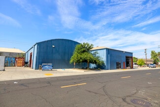 Plus de détails pour 270 Oak St, Manteca, CA - Industriel/Logistique à louer