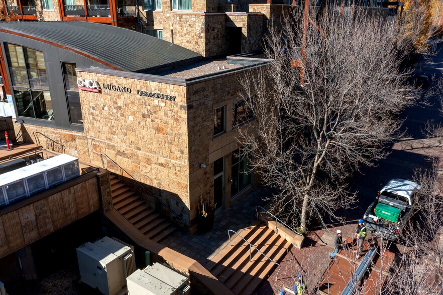 675 E Durant Ave, Aspen, CO à louer - Photo de l’immeuble – Image 3 sur 9