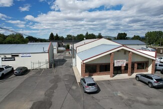 Plus de détails pour 17809 E Appleway Ave, Spokane Valley, WA - Industriel/Logistique à vendre