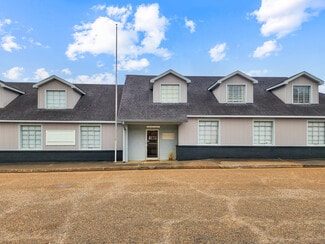 Plus de détails pour 229 N Bowie St, Jasper, TX - Bureau à vendre