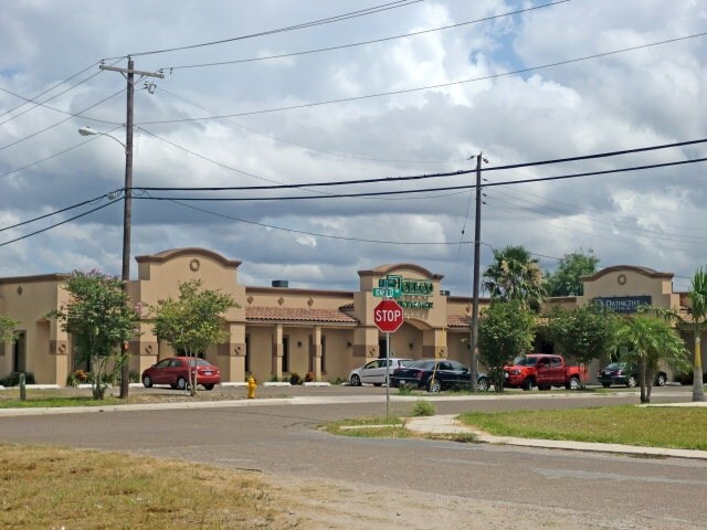 2404 S F St, Harlingen, TX à louer - Photo de l’immeuble – Image 2 sur 6