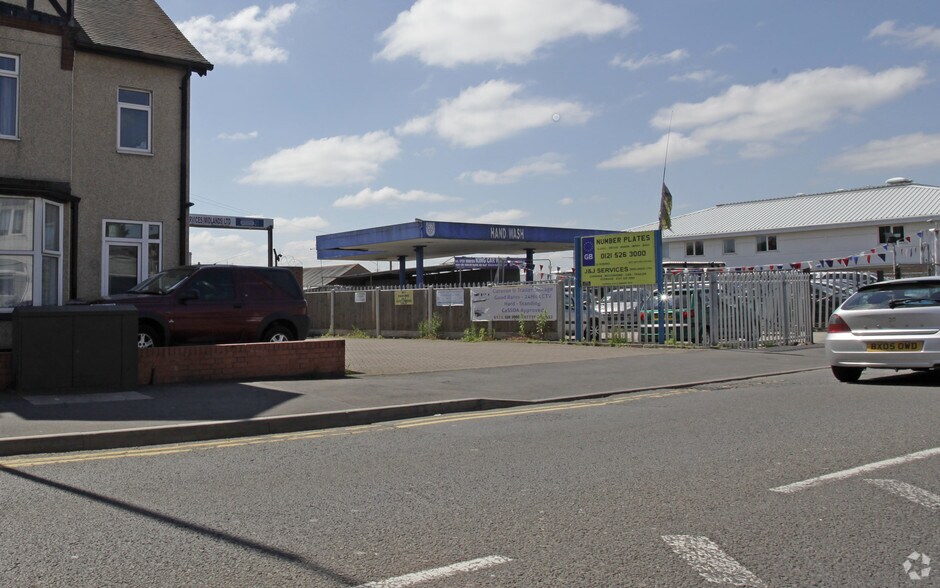 Pinfold St, Wednesbury à vendre - Photo de l’immeuble – Image 2 sur 3