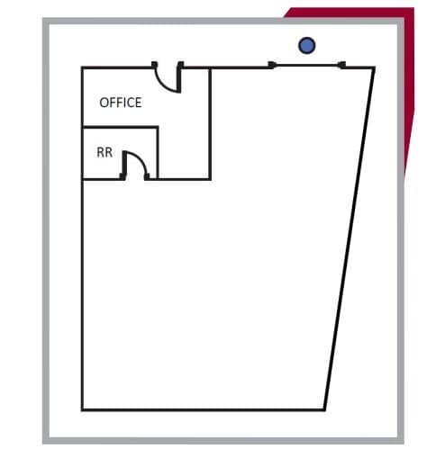 44875 Industrial Dr, Fremont, CA à louer Plan d’étage– Image 1 sur 1