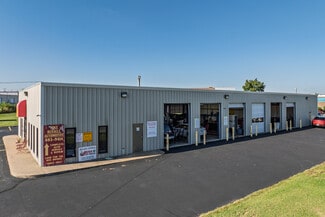 Plus de détails pour 2140 W Sunset St, Springfield, MO - Industriel/Logistique à vendre