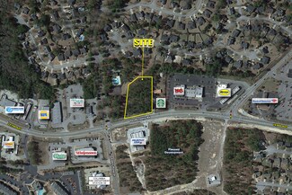 Plus de détails pour 000 Hardscrabble Rd, Columbia, SC - Terrain à louer
