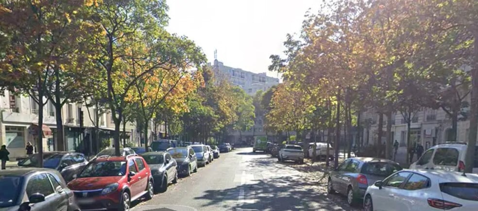 Local commercial dans Paris à louer - Aérien – Image 2 sur 2