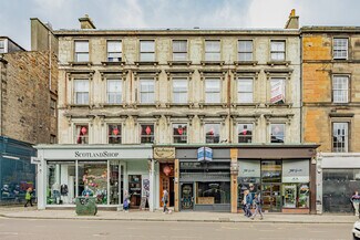 Plus de détails pour 9-11 Queensferry St, Edinburgh - Local commercial à louer