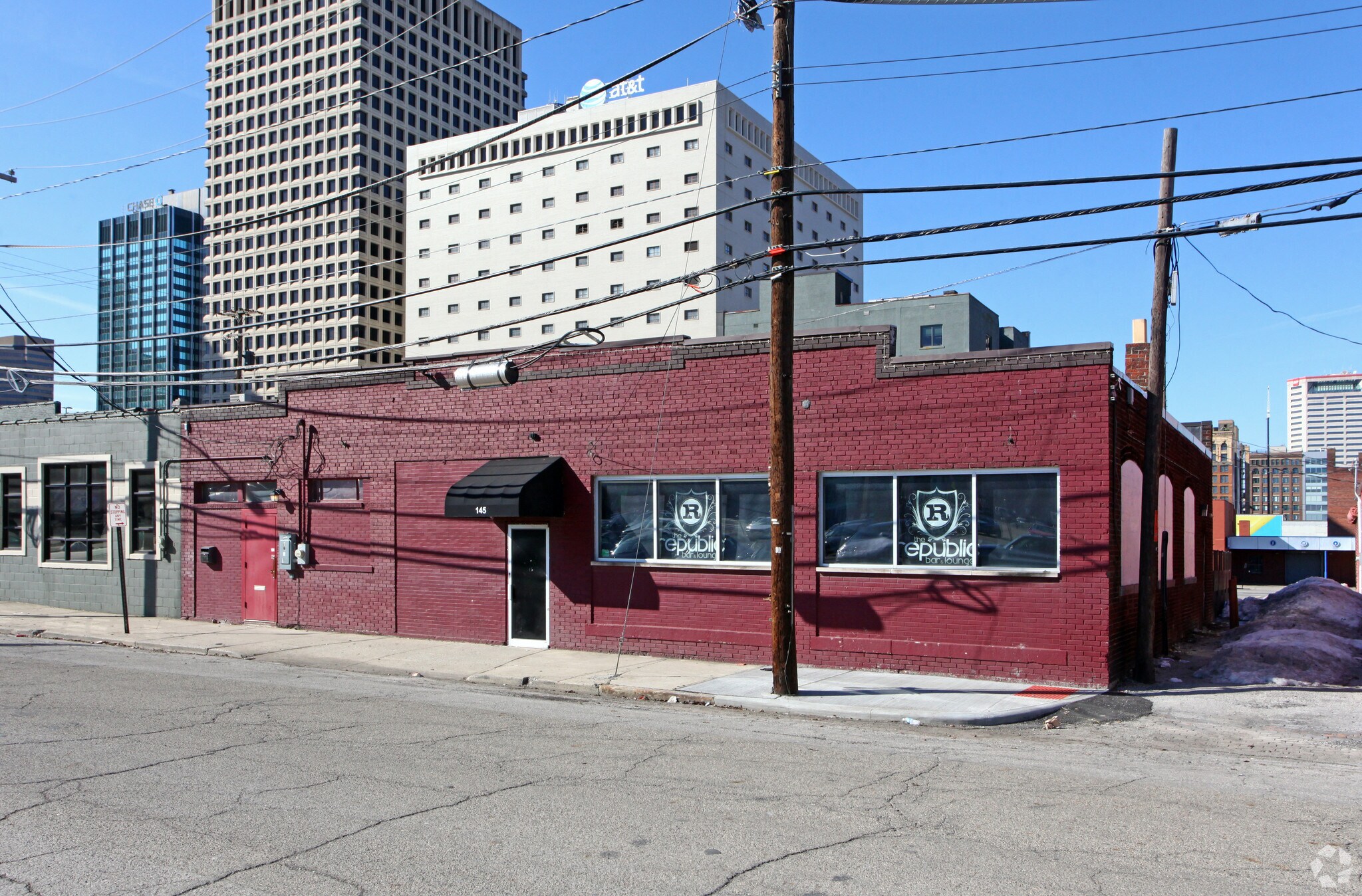 145 N 5th St, Columbus, OH à louer Photo principale– Image 1 sur 5