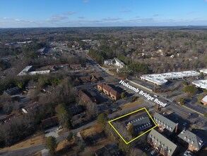 6298 Baker Ct, Norcross, GA - Vue aérienne  vue de carte