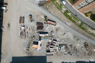 Kitsilano 6, Vancouver, BC - Vue aérienne  vue de carte