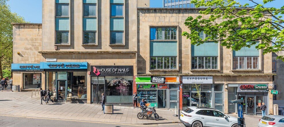 33A Wine St, Bristol à vendre - Photo de l’immeuble – Image 2 sur 13