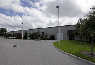Plus de détails pour 6541 N Orange Blossom Trl, Orlando, FL - Industriel/Logistique à louer