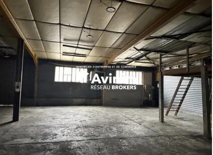 Plus de détails pour Industriel/Logistique à vendre
