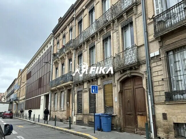 Plus de détails pour 31 Rue Roquelaine, Toulouse - Bureau à louer