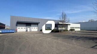 Plus de détails pour 7 Rue Joseph-Marie Jacquard, Illkirch-Graffenstaden - Local d'activités à louer