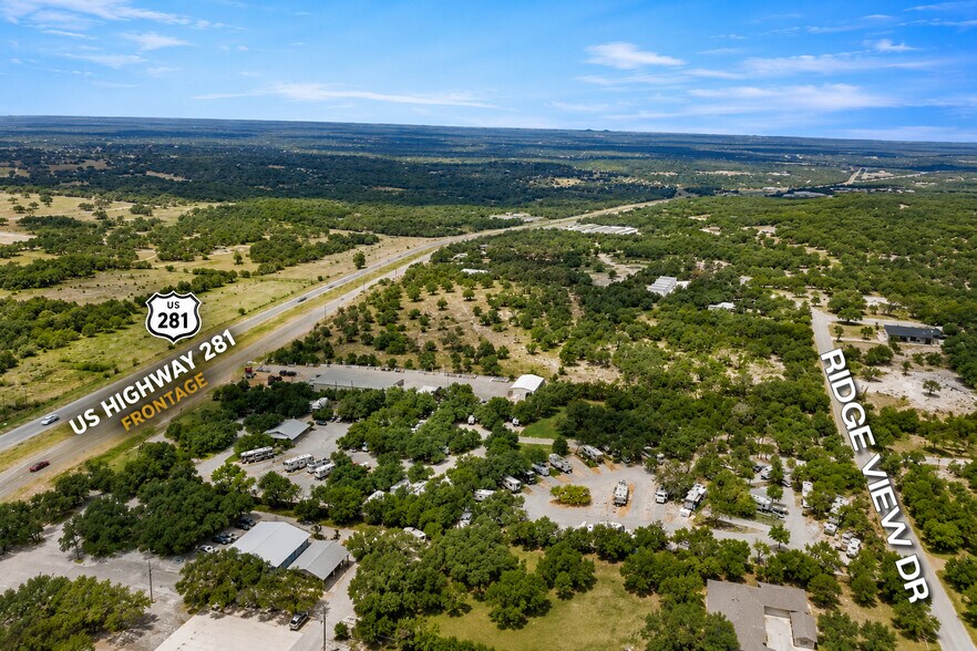 4880 US Highway 281 N, Spring Branch, TX à vendre - Photo de l’immeuble – Image 2 sur 16