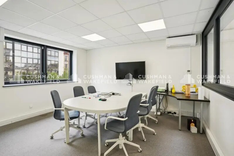 Bureau dans Levallois-Perret à louer Photo intérieure– Image 1 sur 15