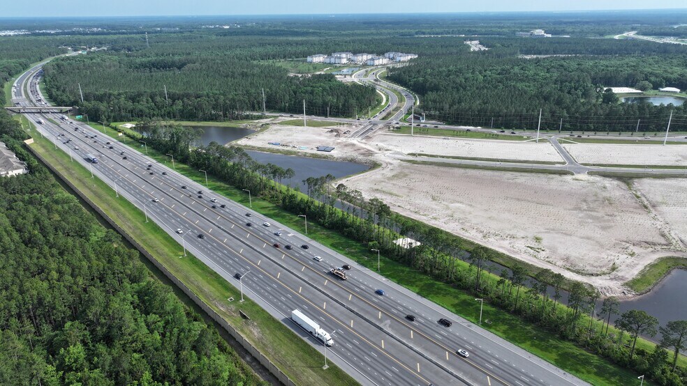 0 Racetrack Rd, Jacksonville, FL à louer - Photo de l’immeuble – Image 2 sur 5