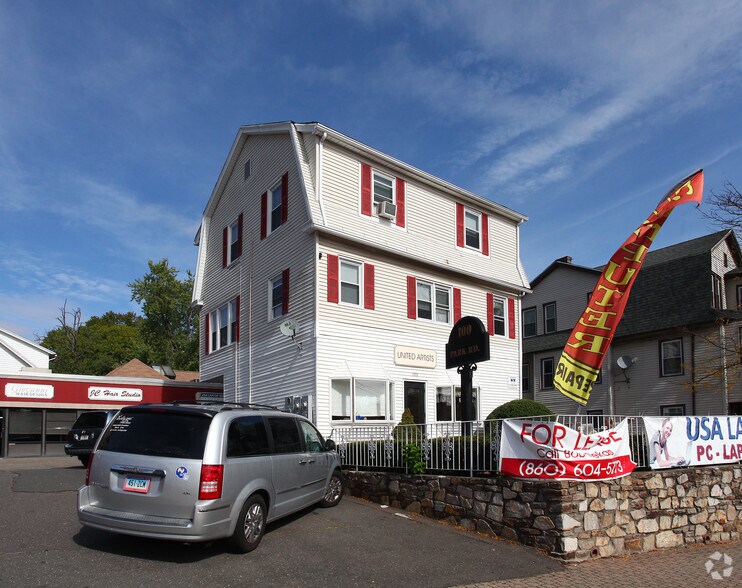 100 Park Rd, West Hartford, CT à louer - Photo principale – Image 1 sur 3