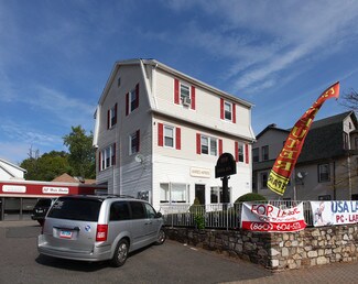 Plus de détails pour 100 Park Rd, West Hartford, CT - Bureau/Local commercial à louer